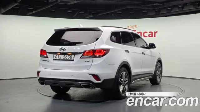 2018 Hyundai The New Maxcruz Diesel 2.2 2WD Sold VIN KMHSN81XBJU289830 – odometer reading