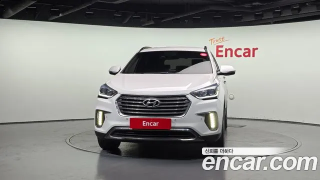 2018 Hyundai The New Maxcruz Diesel 2.2 2WD Sold VIN KMHSN81XBJU289830 – photo 15