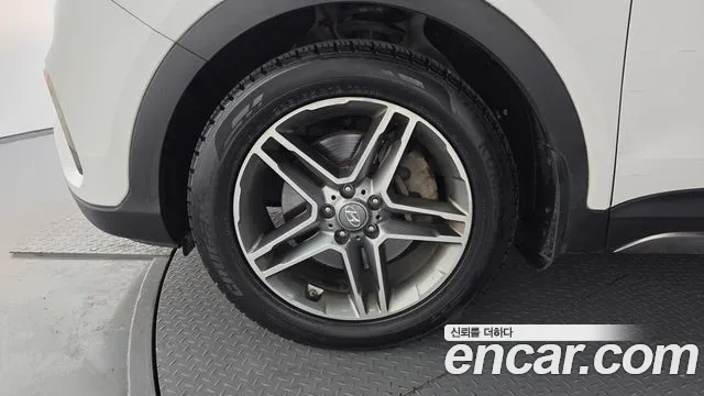 2018 Hyundai The New Maxcruz Diesel 2.2 2WD Sold VIN KMHSN81XBJU289830 – photo 17