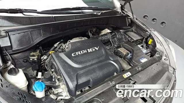 2018 Hyundai The New Maxcruz Diesel 2.2 2WD Sold VIN KMHSR81XBJU263896 – exterior detail