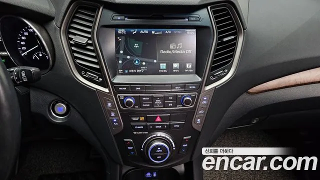 2018 Hyundai The New Maxcruz Diesel 2.2 2WD Sold VIN KMHSR81XBJU263896 – photo 13