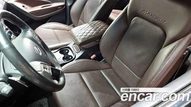 2018 Hyundai The New Maxcruz Diesel 2.2 2WD Sold VIN KMHSR81XBJU263896 – photo 17