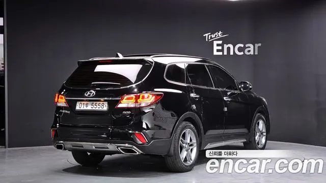 2018 Hyundai The New Maxcruz Diesel 2.2 2WD Sold VIN KMHSR81XBJU263896 – photo 30