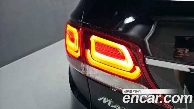 2018 Hyundai The New Maxcruz Diesel 2.2 2WD Sold VIN KMHSR81XBJU263896 – photo 31