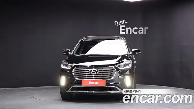 2018 Hyundai The New Maxcruz Diesel 2.2 2WD Sold VIN KMHSR81XBJU263896 – photo 35