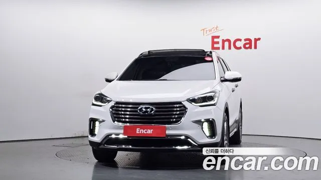 2018 Hyundai The New Maxcruz Diesel 2.2 2WD Sold VIN KMHSR81XBJU266248 – undercarriage