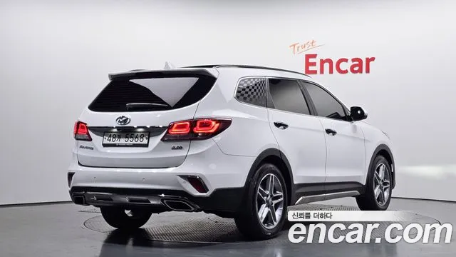 2018 Hyundai The New Maxcruz Diesel 2.2 2WD Sold VIN KMHSR81XBJU266248 – photo 13