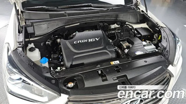 2018 Hyundai The New Maxcruz Diesel 2.2 2WD Sold VIN KMHSR81XBJU266248 – photo 14