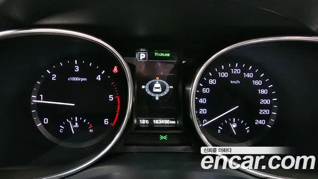 2018 Hyundai The New Maxcruz Diesel 2.2 2WD Sold VIN KMHSR81XBJU266248 – photo 15
