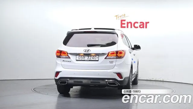 2018 Hyundai The New Maxcruz Diesel 2.2 4WD Sold VIN KMHSR81XDJU293074 – photo 13
