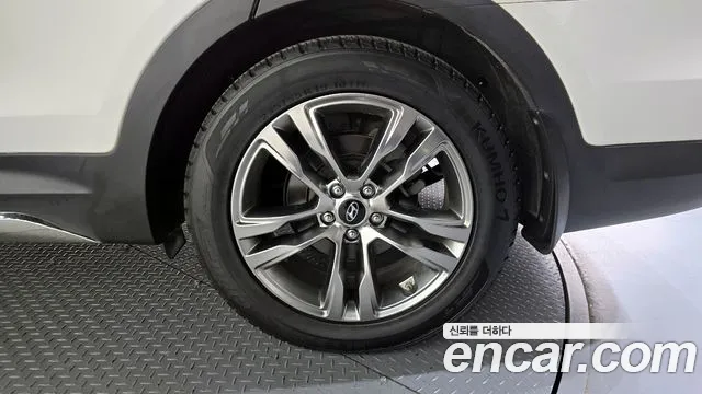 2018 Hyundai The New Maxcruz Diesel 2.2 4WD Sold VIN KMHSR81XDJU293074 – photo 15