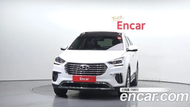 2018 Hyundai The New Maxcruz Diesel 2.2 4WD Sold VIN KMHSR81XDJU293074 – photo 16