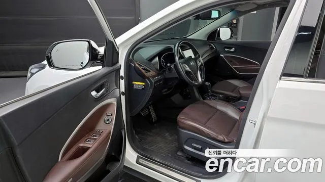 2018 Hyundai The New Maxcruz Diesel 2.2 4WD Sold VIN KMHSR81XDJU293074 – photo 17