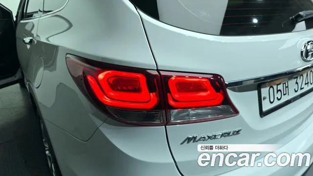 2018 Hyundai The New Maxcruz Diesel 2.2 4WD Sold VIN KMHSR81XDJU293074 – photo 19