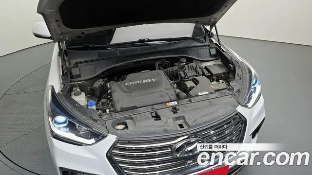 2018 Hyundai The New Maxcruz Diesel 2.2 4WD Sold VIN KMHSR81XDJU293074 – photo 28