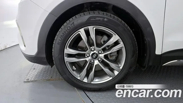 2018 Hyundai The New Maxcruz Diesel 2.2 4WD Sold VIN KMHSR81XDJU293074 – photo 33