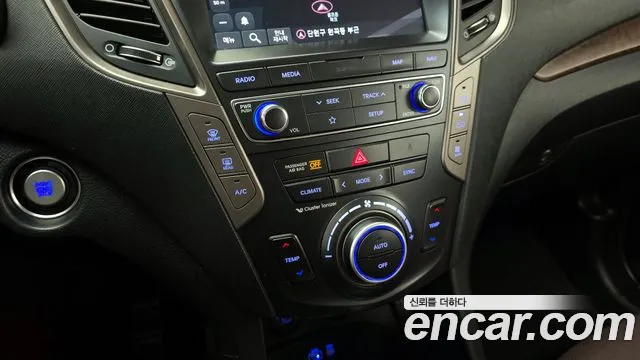 2018 Hyundai The New Maxcruz Diesel 2.2 4WD Sold VIN KMHSR81XDJU293074 – photo 34
