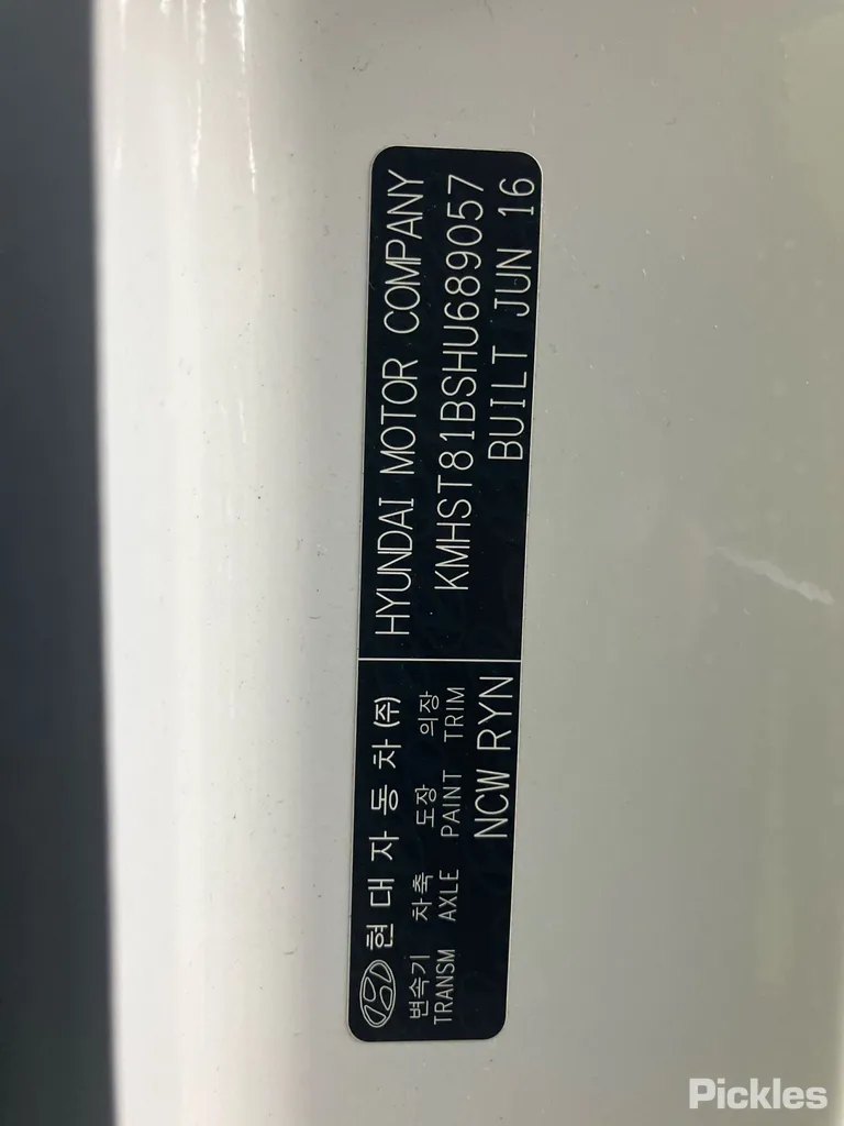2016 Hyundai Santa Fe Used VIN KMHST81BSHU689057 – photo 16