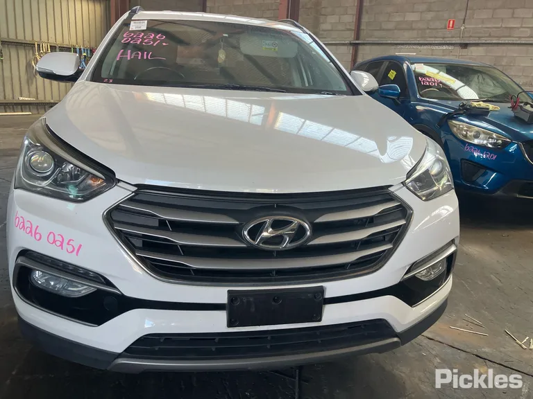 2016 Hyundai Santa Fe Used VIN KMHST81BSHU689057 – photo 26