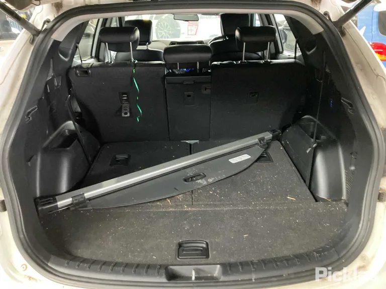 2015 Hyundai Santa Fe Used VIN KMHSU81XSFU444355 – photo 32