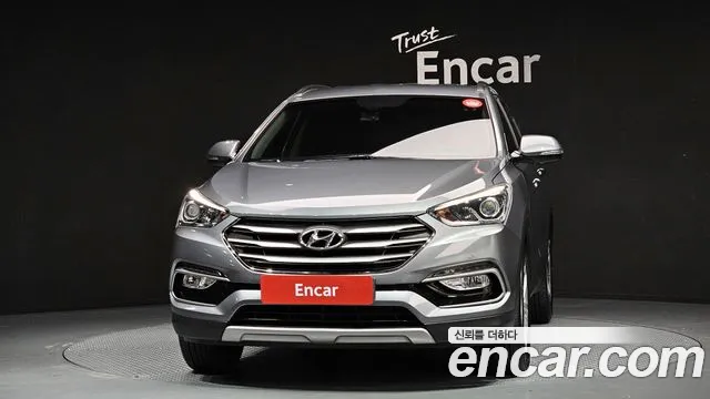2017 Hyundai Santa Fe The Prime Diesel 2.0 2WD VIN KMHSW81UBHU759065