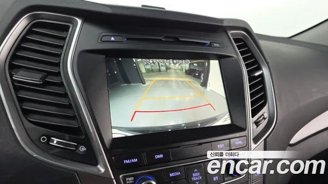 2017 Hyundai Santa Fe The Prime Diesel 2.0 2WD Sold VIN KMHSW81UBHU766218 – engine bay