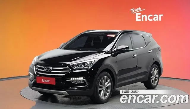 2017 Hyundai Santa Fe The Prime Diesel 2.0 2WD Sold VIN KMHSW81UBHU766218 – odometer reading