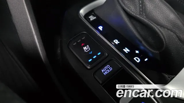 2017 Hyundai Santa Fe The Prime Diesel 2.0 2WD Sold VIN KMHSW81UBHU766218 – photo 12