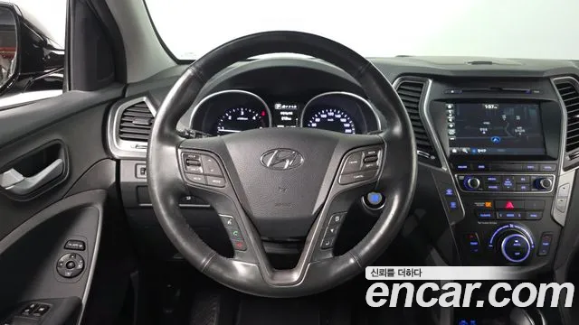 2017 Hyundai Santa Fe The Prime Diesel 2.0 2WD Sold VIN KMHSW81UBHU766218 – photo 17