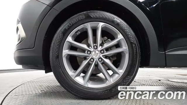 2017 Hyundai Santa Fe The Prime Diesel 2.0 2WD Sold VIN KMHSW81UBHU766218 – photo 18