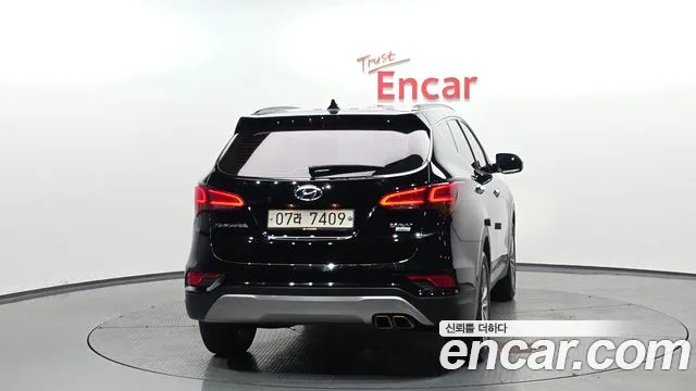 2017 Hyundai Santa Fe The Prime Diesel 2.0 2WD Sold VIN KMHSW81UBHU766218 – photo 20