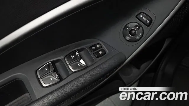 2017 Hyundai Santa Fe The Prime Diesel 2.0 2WD Sold VIN KMHSW81UBHU766218 – photo 23