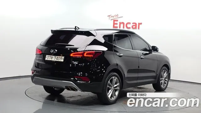 2017 Hyundai Santa Fe The Prime Diesel 2.0 2WD Sold VIN KMHSW81UBHU766218 – photo 28