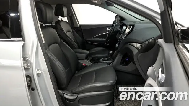 2018 Hyundai Santa Fe The Prime Diesel 2.0 2WD Sold VIN KMHSW81UBJU772009 – rear exterior