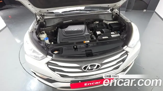 2018 Hyundai Santa Fe The Prime Diesel 2.0 2WD – VIN KMHSW81UBJU772009 2018 Hyundai Santa Fe The Prime Diesel 2.0 2WD VIN KMHSW81UBJU772009