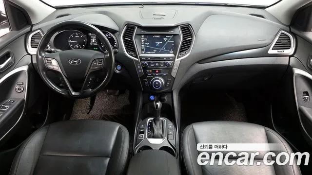 2018 Hyundai Santa Fe The Prime Diesel 2.0 2WD Sold VIN KMHSW81UBJU772009 – engine bay