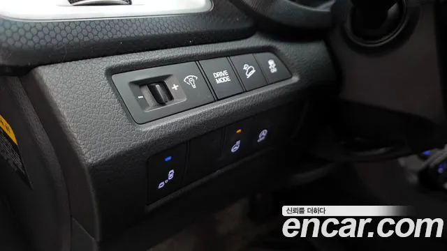 2018 Hyundai Santa Fe The Prime Diesel 2.0 2WD Sold VIN KMHSW81UBJU772009 – photo 11