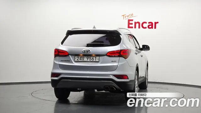 2018 Hyundai Santa Fe The Prime Diesel 2.0 2WD Sold VIN KMHSW81UBJU772009 – photo 15