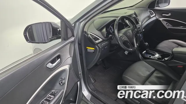 2018 Hyundai Santa Fe The Prime Diesel 2.0 2WD Sold VIN KMHSW81UBJU789607 – rear exterior