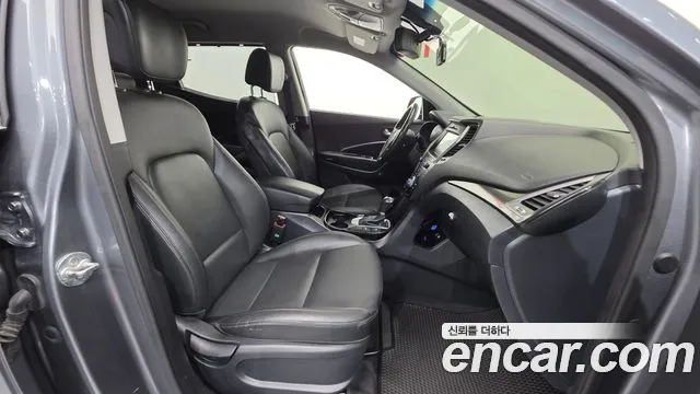 2018 Hyundai Santa Fe The Prime Diesel 2.0 2WD Sold VIN KMHSW81UBJU789607 – photo 14