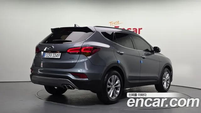 2018 Hyundai Santa Fe The Prime Diesel 2.0 2WD Sold VIN KMHSW81UBJU789607 – photo 18