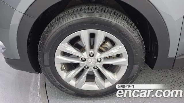 2018 Hyundai Santa Fe The Prime Diesel 2.0 2WD Sold VIN KMHSW81UBJU789607 – photo 20