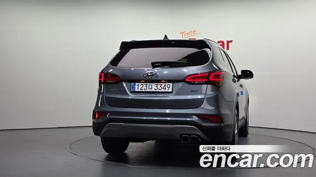 2018 Hyundai Santa Fe The Prime Diesel 2.0 2WD Sold VIN KMHSW81UBJU789607 – photo 25