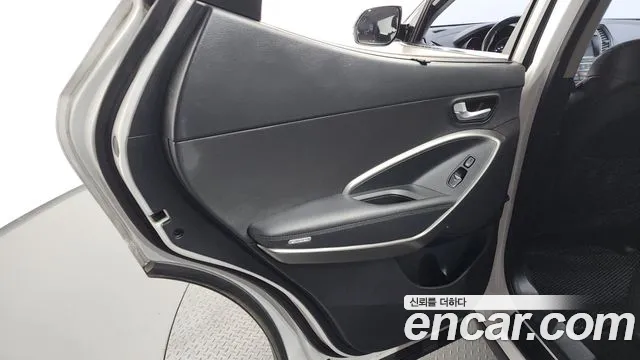 2018 Hyundai Santa Fe The Prime Diesel 2.0 2WD Sold VIN KMHSW81UBJU789820 – side profile