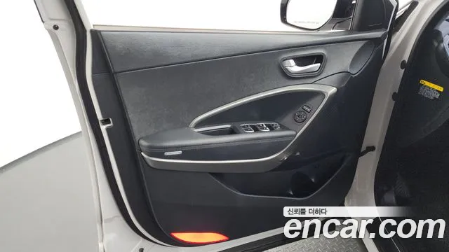 2018 Hyundai Santa Fe The Prime Diesel 2.0 2WD Sold VIN KMHSW81UBJU789820 – dashboard