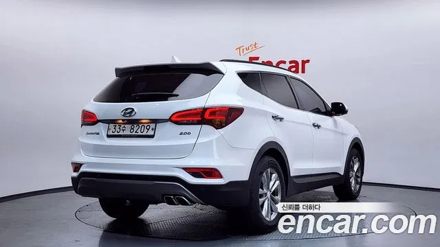 2018 Hyundai Santa Fe The Prime Diesel 2.0 2WD Sold VIN KMHSW81UBJU789820 – photo 24