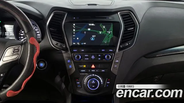 2018 Hyundai Santa Fe The Prime Diesel 2.0 2WD Sold VIN KMHSW81UBJU792958 – side profile