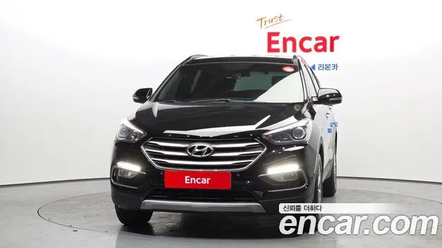 2018 Hyundai Santa Fe The Prime Diesel 2.0 2WD Sold VIN KMHSW81UBJU792958 – exterior detail