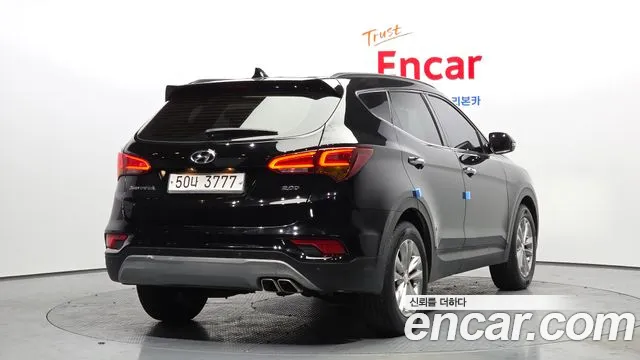2018 Hyundai Santa Fe The Prime Diesel 2.0 2WD Sold VIN KMHSW81UBJU792958 – undercarriage