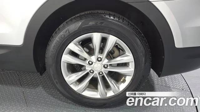 2018 Hyundai Santa Fe The Prime Diesel 2.0 2WD VIN KMHSW81UBJU798924